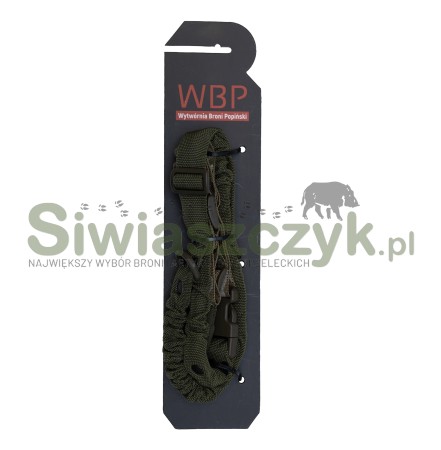 Zawieszenie WBP GAMMA 2 punktowe Olive (WBP TEX 003 OLI)-165970