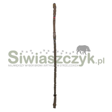 Zawieszenie WBP GAMMA 2 punktowe Coyote (WBP TEX 003 COY)-165971