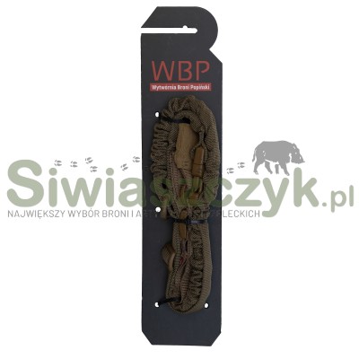 Zawieszenie WBP GAMMA 2 punktowe Coyote (WBP TEX 003 COY)-165972