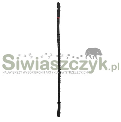 Zawieszenie WBP GAMMA 2 punktowe Black (WBP TEX 003 BLK)-165975