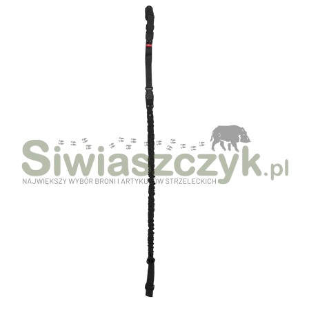 Zawieszenie WBP GAMMA 2 punktowe Black (WBP TEX 003 BLK)-165975
