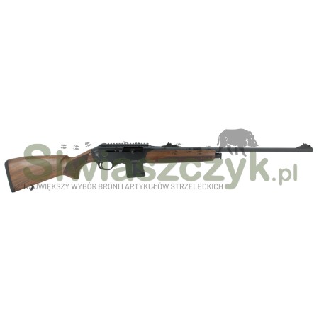 Sztucer AKDAS Alcor-223L kal .223 Rem., lufa 610 mm-165984