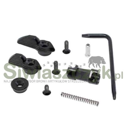 Selektor ognia TRIGGERTECH AR Safety 45/90 Black-139962