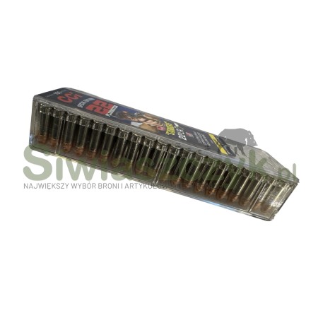 Amunicja CCI 22Lr STANGERS HV HP 2,07g (32gr)-165893