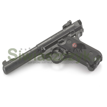 Pistolet RUGER Mark IV TARGET kal.22Lr (40101) -100290