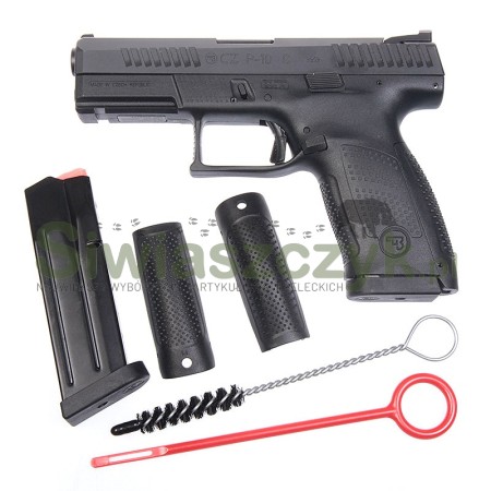 Pistolet CZ P-10 C kal.9x19 -101737