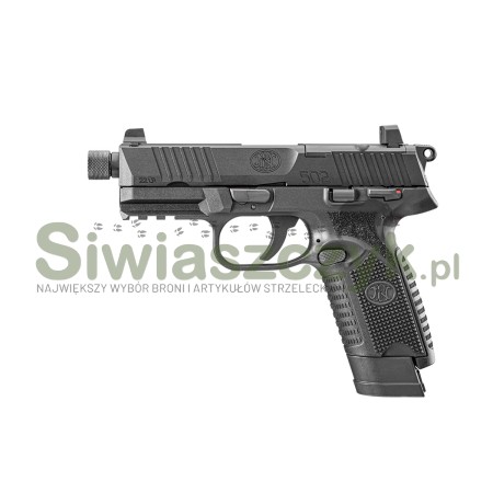 Pistolet FN 502 Tactical kal. 22lr-139930