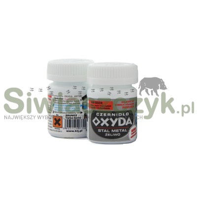 Oksyda KTJ na zimno w kremie 50ml -166004