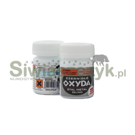 Oksyda KTJ na zimno w kremie 50ml -166004