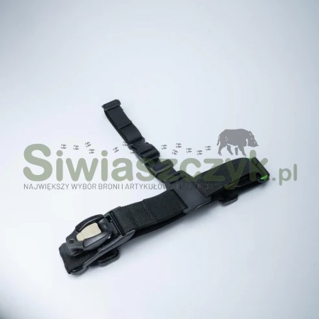 Opaska zaciskowa ALIEN GEAR Taq Strap (RFPT-T-BK-LK-C)-162588