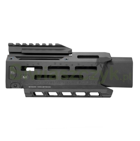 Łoże STRIKE INDUSTRIES CZ Scorpion 3+ Micro M-LOK (SI-CEVO-3PLUS-PHG-BK)-162635