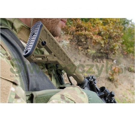 Kolba LEAPERS UTG Pro AR15 Ops Ready S2 Mil-spec FDE (RBUS2DMS)-119096