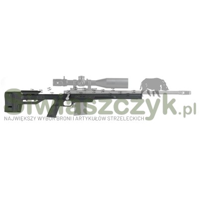 Osada MDT Oryx Chassis CZ 457 (104751-BLK)-166008