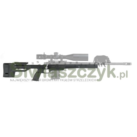 Osada MDT Oryx Chassis CZ 457 (104751-BLK)-166008