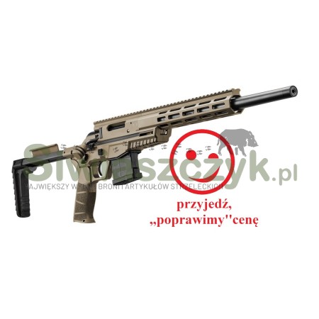 Sztucer CZ 600+ Trail FDE, M15x1 kal. 223Rem-166012