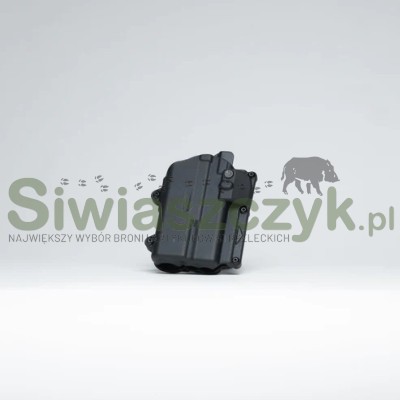 Kabura ALIEN GEAR Rapid Force Duty Slim Level 2 Glock 19/19X/19MOS/23/44/45/45MOS (R2-P-0057-BK-RH-CL-A0-C)-166020