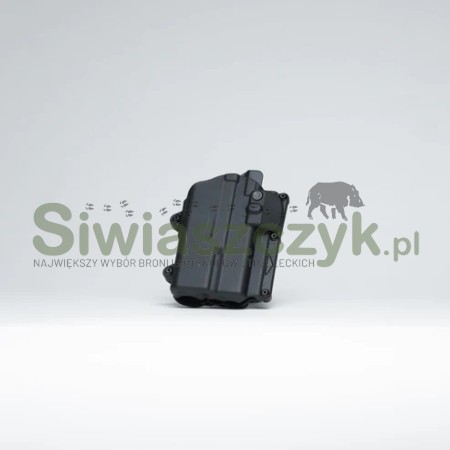 Kabura ALIEN GEAR Rapid Force Duty Slim Level 2 Glock 19/19X/19MOS/23/44/45/45MOS (R2-P-0057-BK-RH-CL-A0-C)-166020