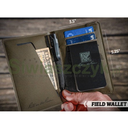 Portfel RITE IN THE RAIN wodoodporny Monsoon Field Wallet (P971-M)-166027