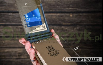 Portfel RITE IN THE RAIN wodoodporny Monsoon Updraft Wallet (V935)-166029