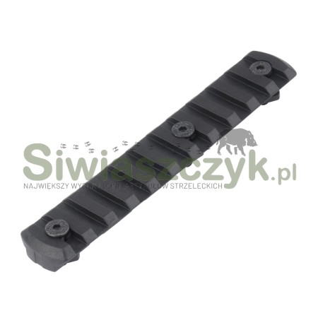 Szyna polimerowa ALG DEFENSE Picatinny M-LOK 11 slotów (DLG-113)-166031