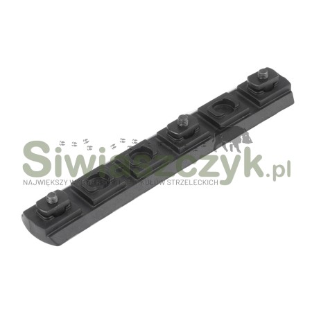 Szyna polimerowa ALG DEFENSE Picatinny M-LOK 11 slotów (DLG-113)-166032