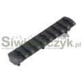 Szyna polimerowa ALG DEFENSE Picatinny M-LOK 9 slotów (DLG-112)-166033