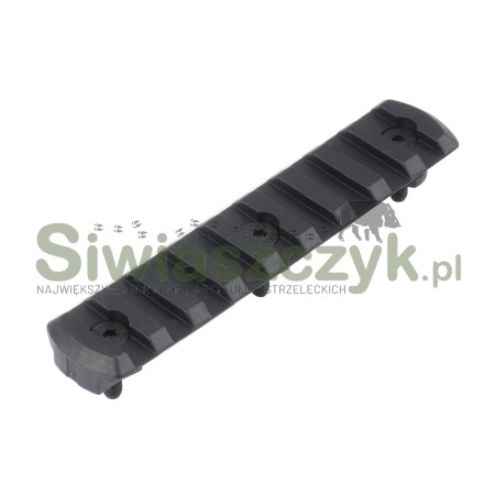 Szyna polimerowa ALG DEFENSE Picatinny M-LOK 9 slotów (DLG-112)-166033