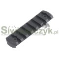 Szyna polimerowa ALG DEFENSE Picatinny M-LOK 7 slotów (DLG-111)-166035