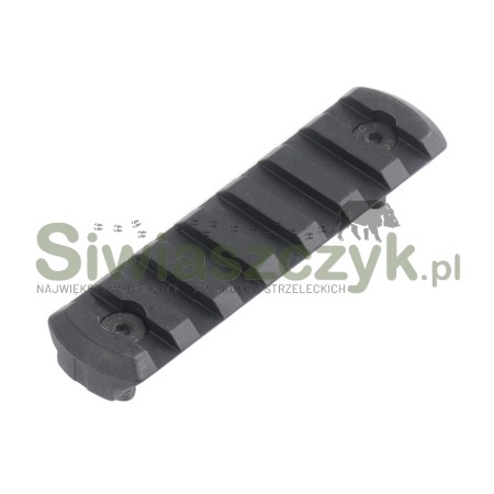 Szyna polimerowa ALG DEFENSE Picatinny M-LOK 7 slotów (DLG-111)-166035