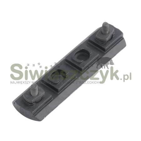 Szyna polimerowa ALG DEFENSE Picatinny M-LOK 7 slotów (DLG-111)-166036