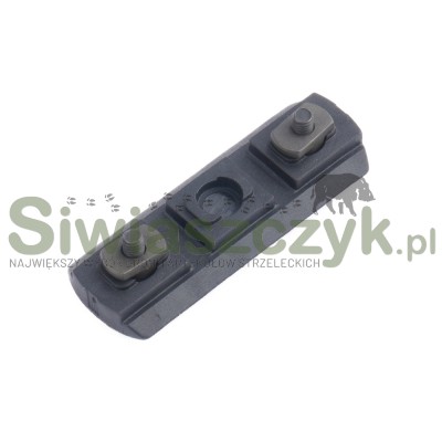 Szyna polimerowa ALG DEFENSE Picatinny M-LOK 5 slotów (DLG-110)-166038