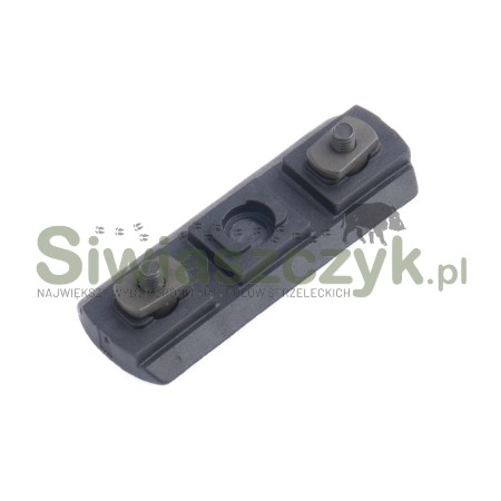 Szyna polimerowa ALG DEFENSE Picatinny M-LOK 5 slotów (DLG-110)-166038