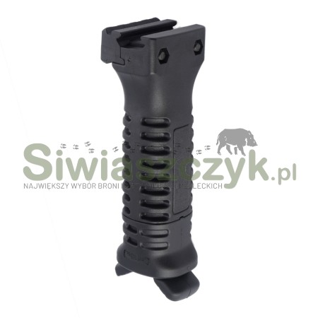 Chwyt ALG TACTICAL z dwójnogiem Grip-Pod (DLG-066)-166041