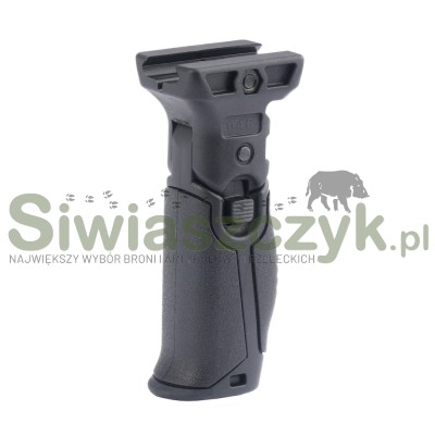 Chwyt ALG TACTICAL Foldable Picatinny Foregrip (DLG-048)-166043
