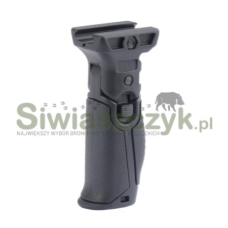 Chwyt ALG TACTICAL Foldable Picatinny Foregrip (DLG-048)-166043