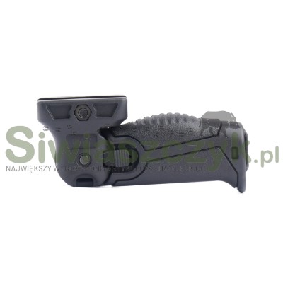 Chwyt ALG TACTICAL Foldable Picatinny Foregrip (DLG-048)-166044