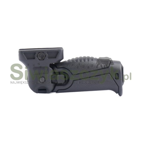 Chwyt ALG TACTICAL Foldable Picatinny Foregrip (DLG-048)-166044