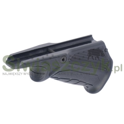 Chwyt ALG TACTICAL kątowy Ergonomic Pointing Foregrip Picatinny (DLG-049)-166047
