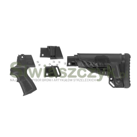 Zestaw akcesoriów DLG TACTICAL Mossberg 500/590 (DLG-118-KIT)-166054