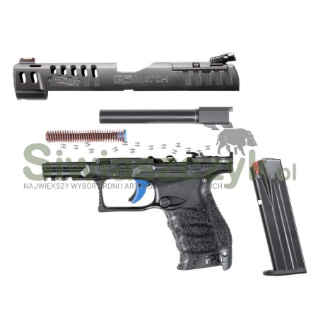 Pistolet WALTHER Q5 Match 15R kal.9x19-103167