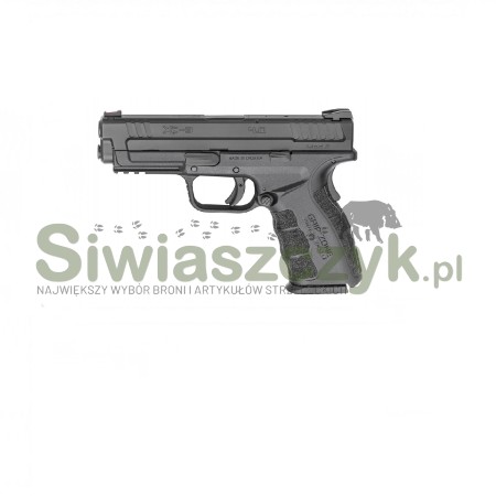 Pistolet XD-9 MOD.2 4" czarny kal.9x19-100087
