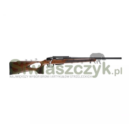 Sztucer ATA Turqua Thumbhole 560mm kal. 223Rem-166058