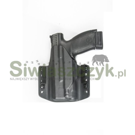 Kabura RH HOLSTERS do CZ P-10 C OWB LH+ Inforce APL gen.3 (5125-1096)-120230