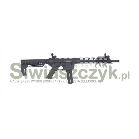 Karabinek ROSSI 7022 Delta 16,25" kal.22lr-120616