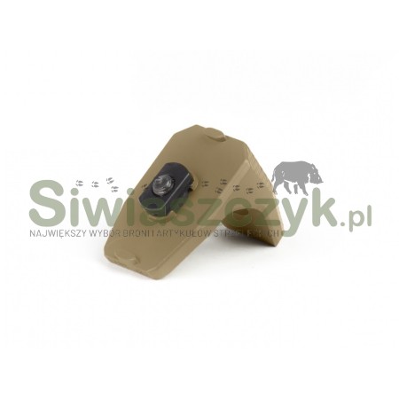 Handstop KRUK M-Lok Coyote (CRC 9042)-166067
