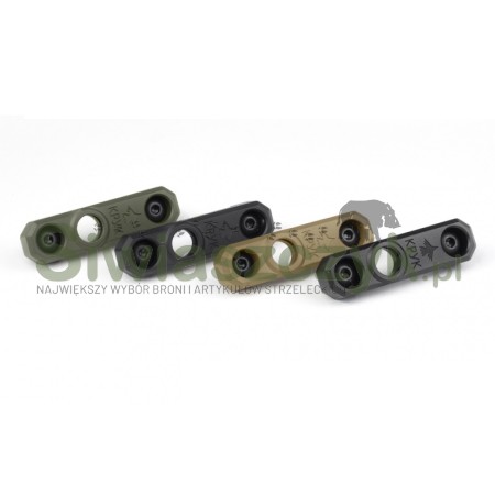 Szyna KRUK M-LOK QD-166078