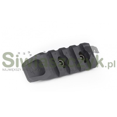 Szyna KRUK picatinny 4 slot M-LOK-166079