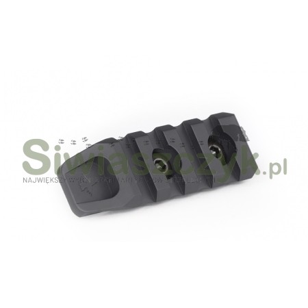 Szyna KRUK picatinny 4 slot M-LOK-166079