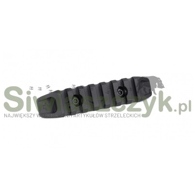 Szyna KRUK picatinny 7 slot M-LOK -166080