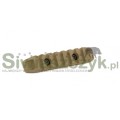 Szyna KRUK picatinny 7 slot M-LOK Coyote-166082